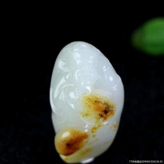 顶级和田玉,收藏级臻品,不多说看货